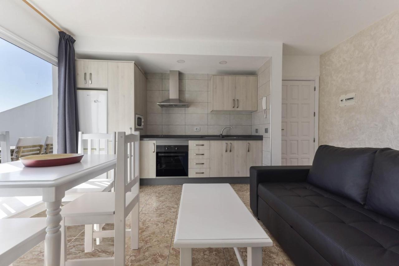 Apartamento Pardela Playa de San Juan  Dış mekan fotoğraf