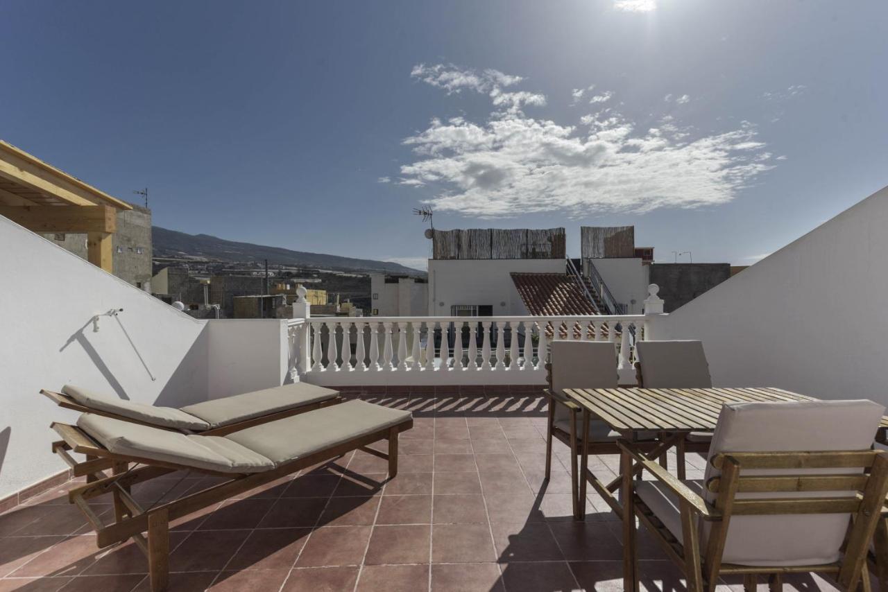 Apartamento Pardela Playa de San Juan  Dış mekan fotoğraf