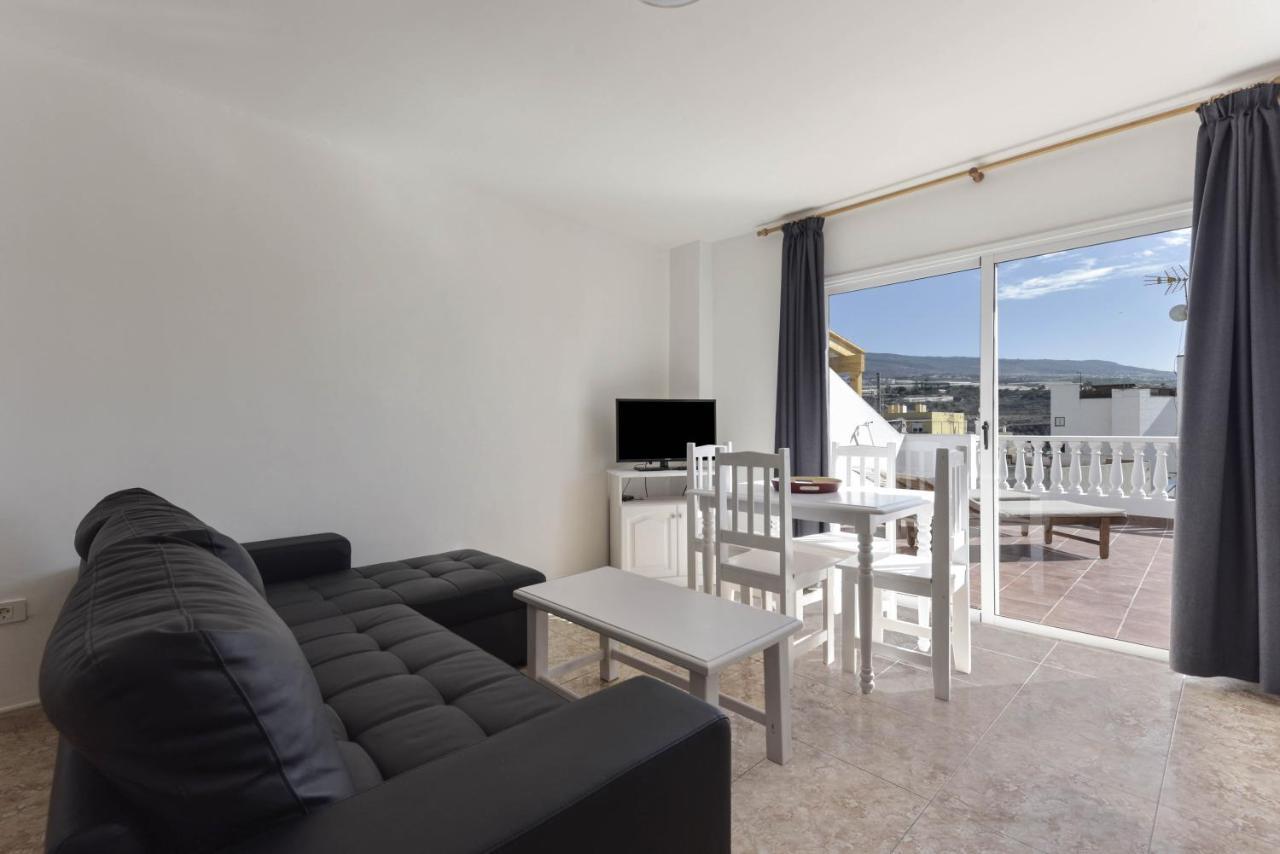 Apartamento Pardela Playa de San Juan  Dış mekan fotoğraf