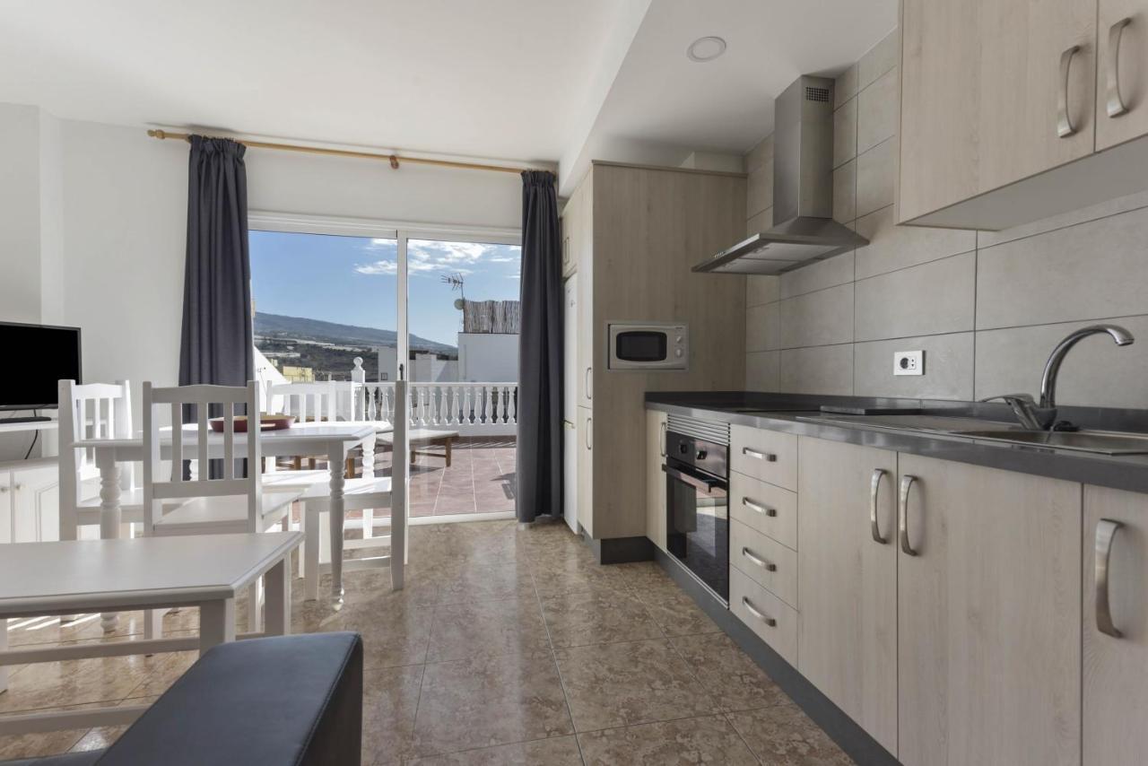 Apartamento Pardela Playa de San Juan  Dış mekan fotoğraf
