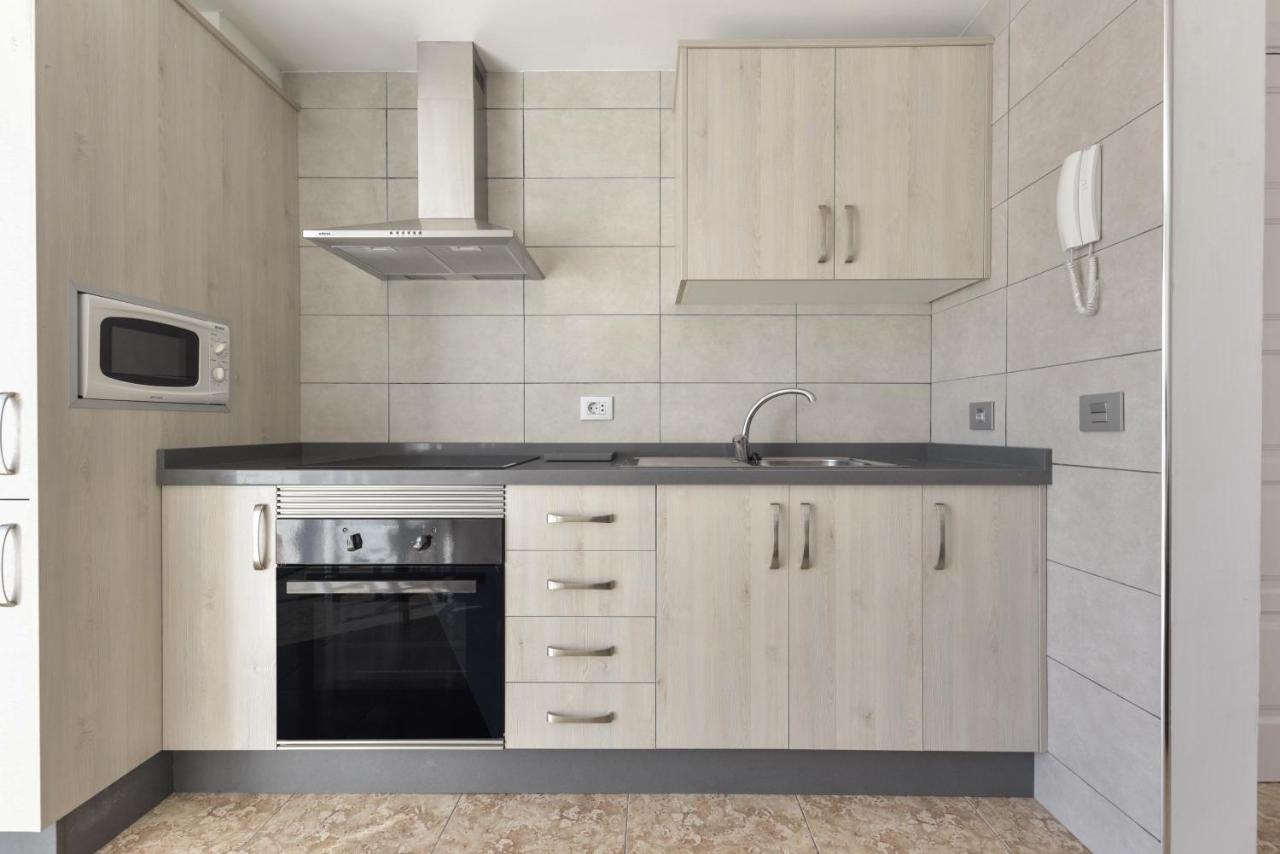 Apartamento Pardela Playa de San Juan  Dış mekan fotoğraf