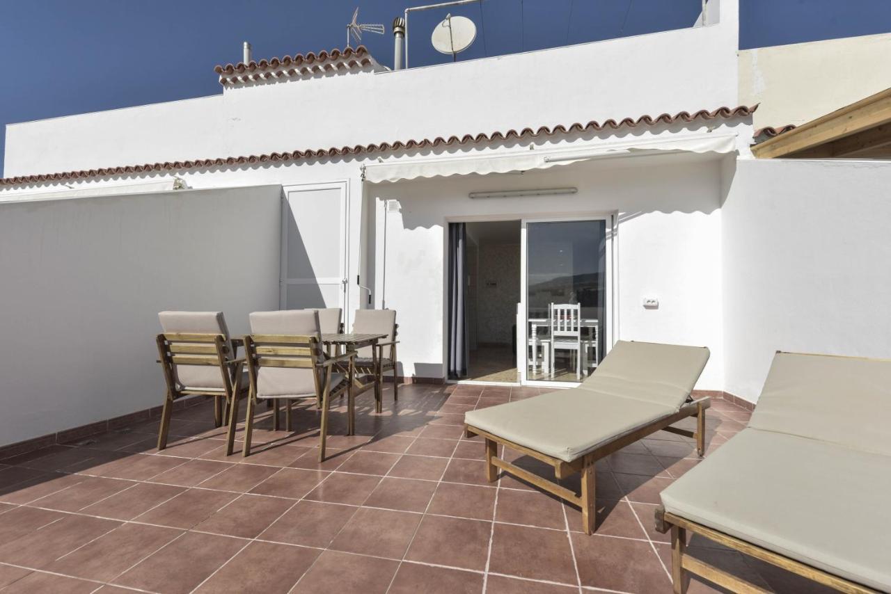 Apartamento Pardela Playa de San Juan  Dış mekan fotoğraf
