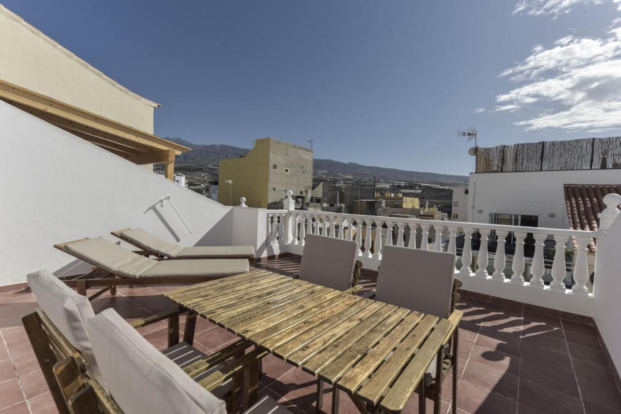 Apartamento Pardela Playa de San Juan  Dış mekan fotoğraf