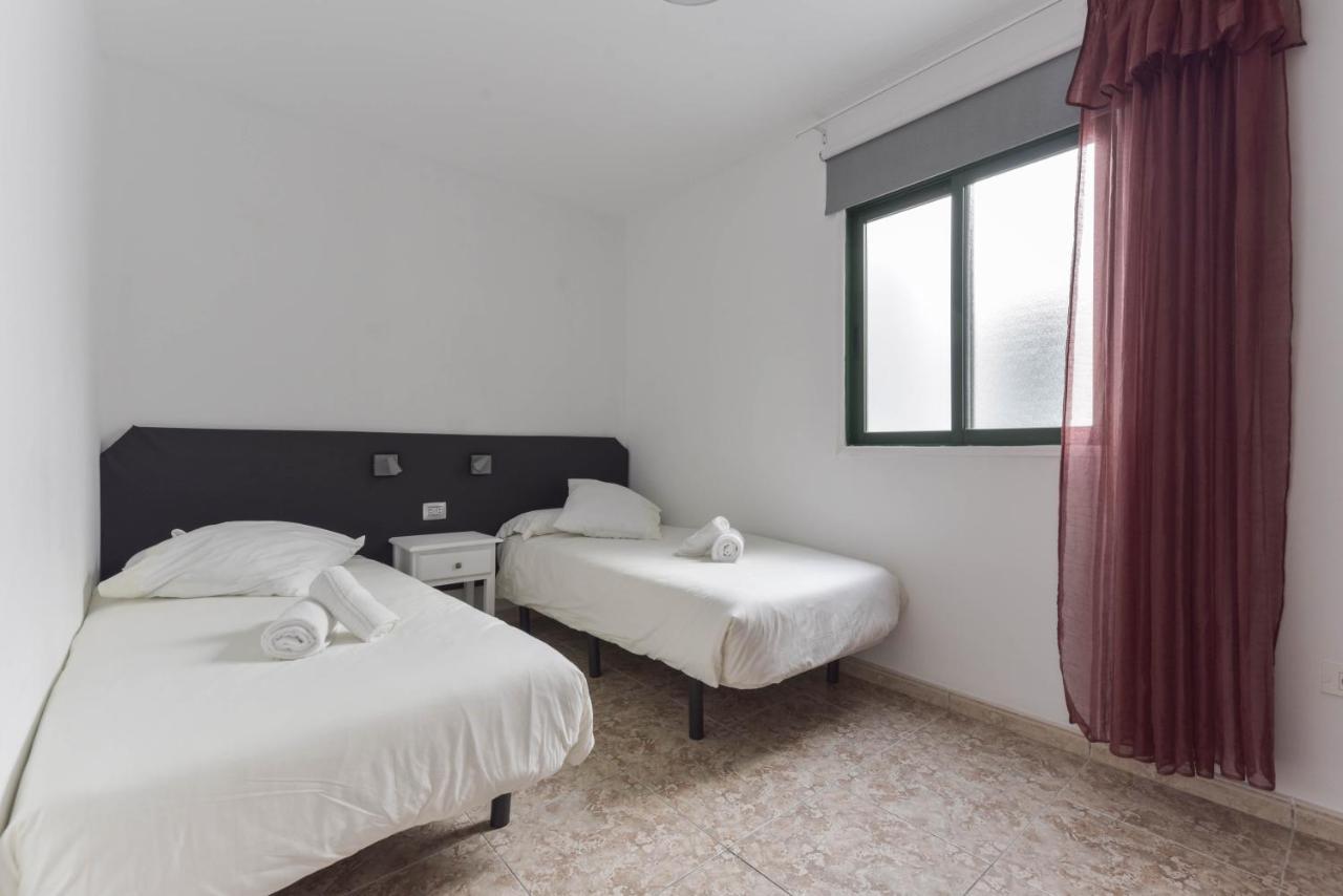 Apartamento Pardela Playa de San Juan  Dış mekan fotoğraf