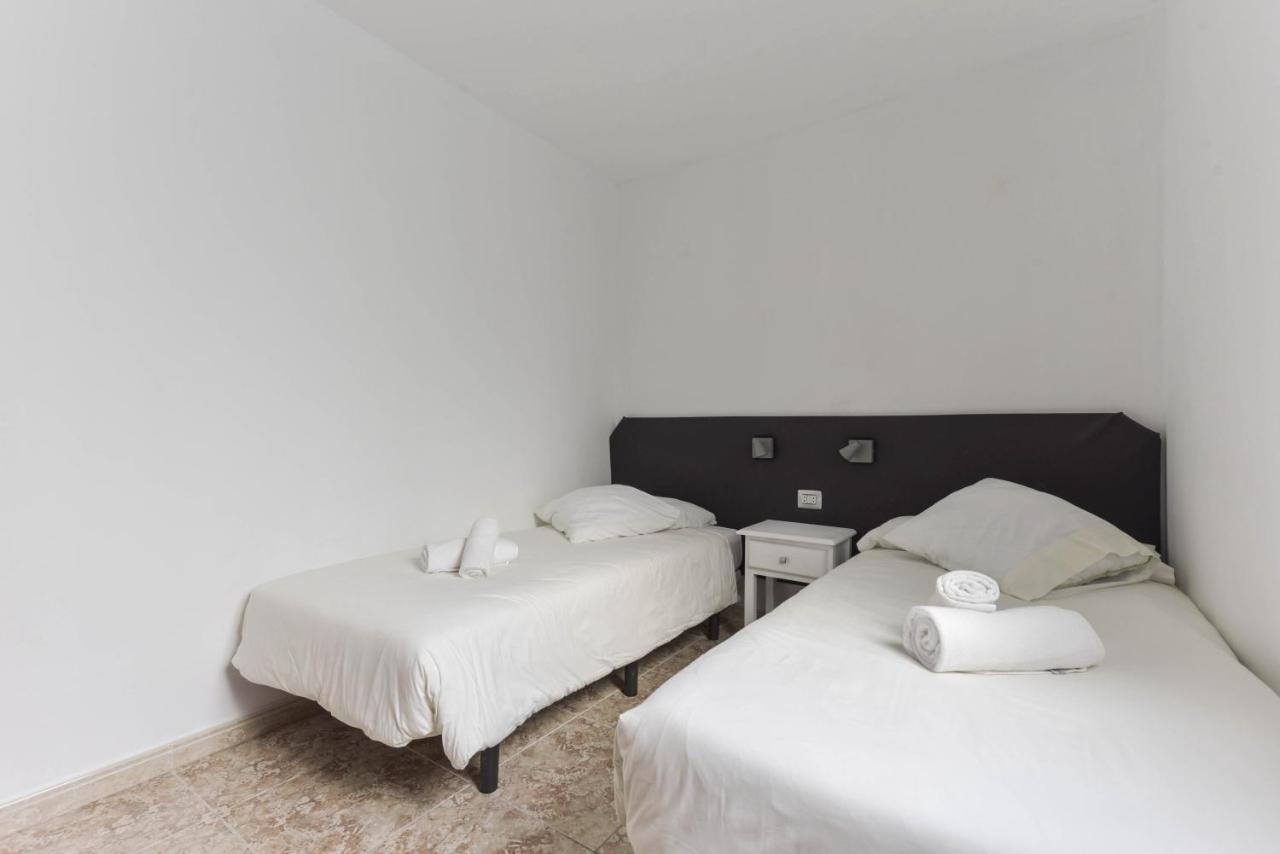 Apartamento Pardela Playa de San Juan  Dış mekan fotoğraf